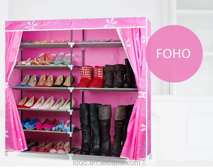 Pink Shoe Cabinet Simple Shoe Cabinet Rack Side Way Open Door Shoe Rack Buy Pink Shoe Cabinet Simple Shoe Cabinet Rack Side Way Open Door Shoe Rack Product On Alibaba Com