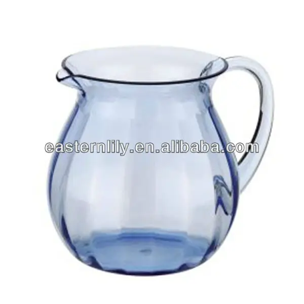 2300ml Bpa Free Plastic Acrylic Restaurant Water Jug Buy Water Jug