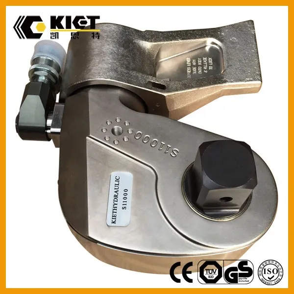 Enerpac S11000 Square Drive Hydraulic torque Wrench, View Enerpac