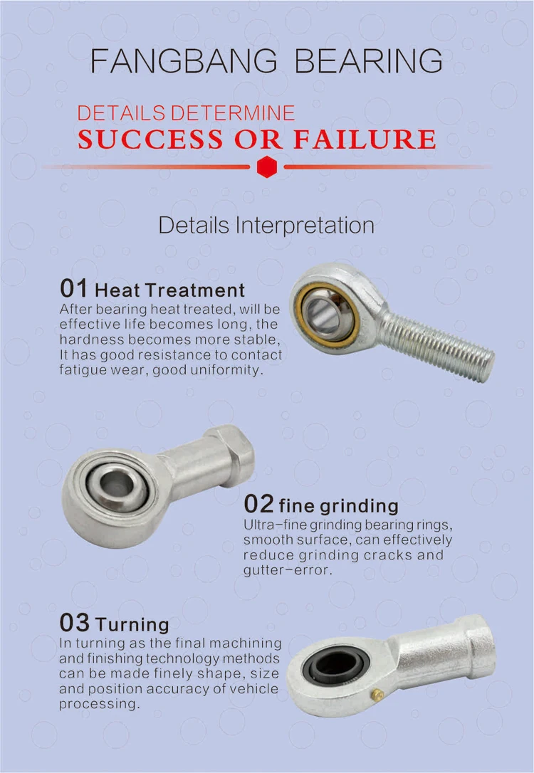 Stainless Steel Bearing Pos8 Rod End Ball Joint Bearing Buy Stainless Steel Bearing Pos8 Rod