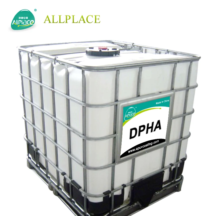 99% Purity  Dipentaerythritol Hexaacrylate 29570-58-9 DPHA Monomer