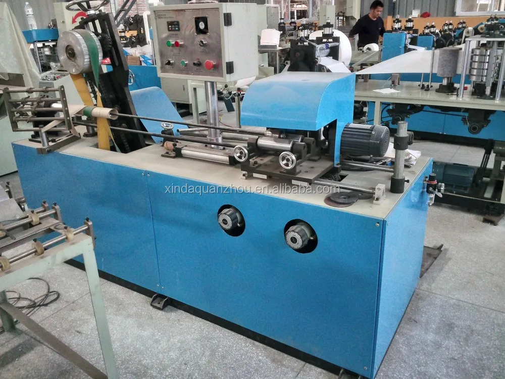 Chinamade Parallel Paper Tube Making Machine Buy Paper Tube Making