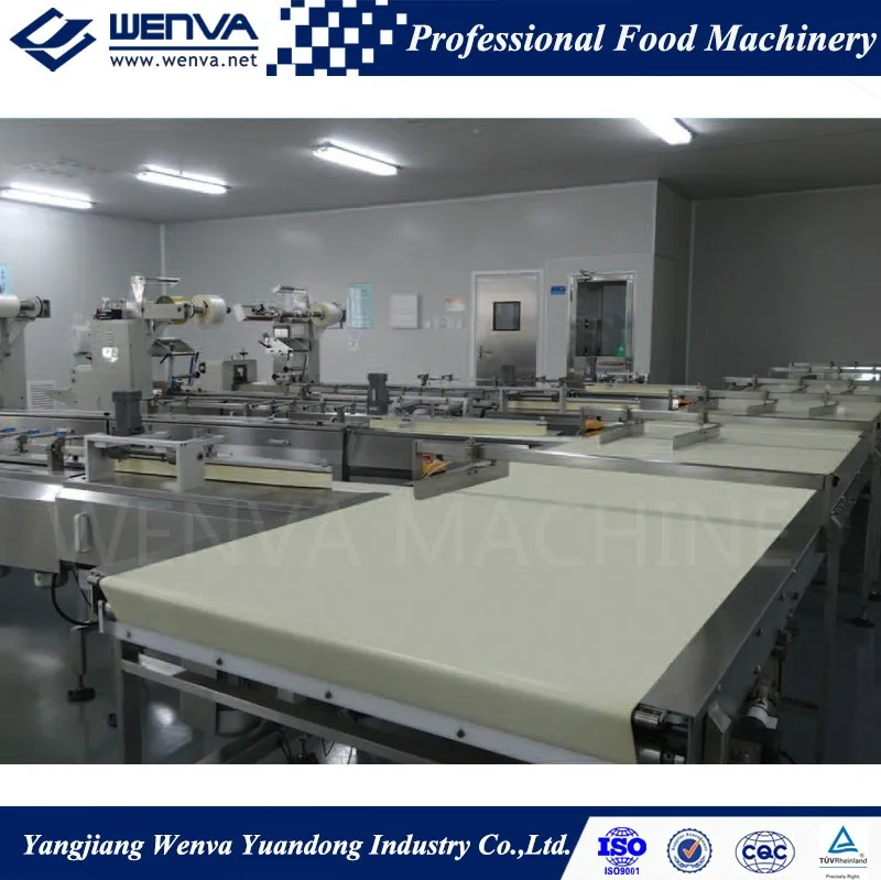 High Quality Dried cake and toast making machine