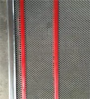 stone polishing grit screen mesh