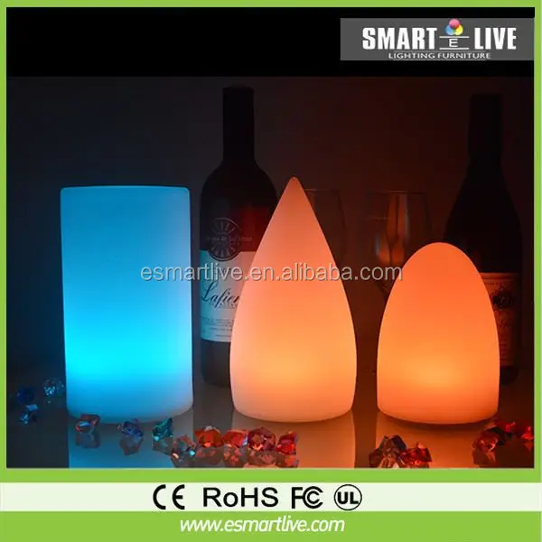 New Creative Led Bar Table Lamp Restaurant Outdoor Light New Creative Led Bar Table Lamp Restaurant Outdoor Light Battery Decorations
