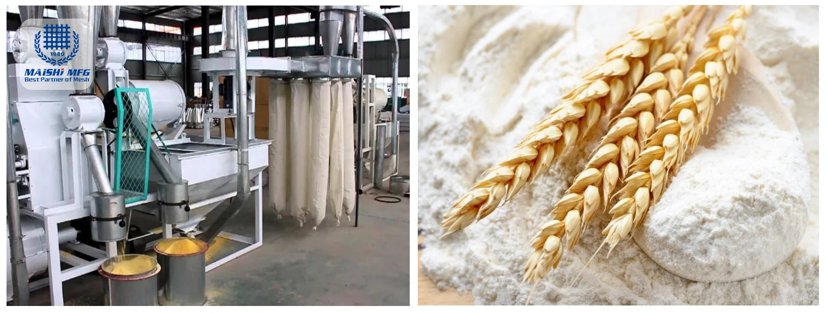 nylon micron flour mill mesh