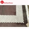 Home decoration irregular grey Marble Mosaic tile