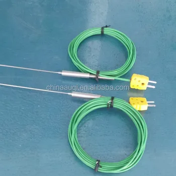 2520 Ss Temperature Probe,K Type Thermocouple,With Omega ...
