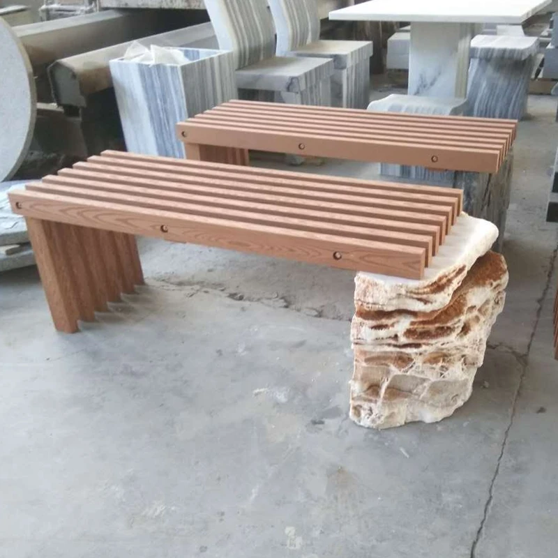PVC bench