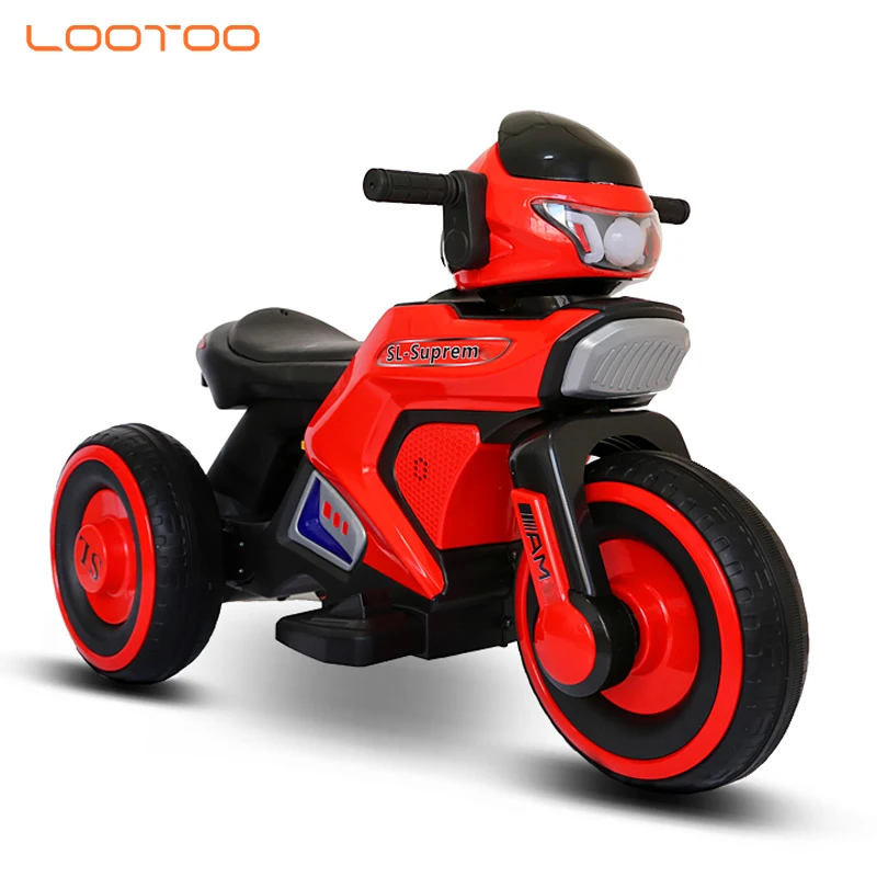 electric tricycle toy