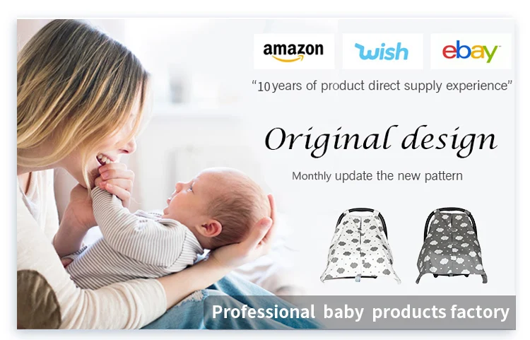 baby car seat covers for flying