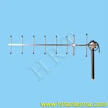 1.2 ghz yagi antenna design