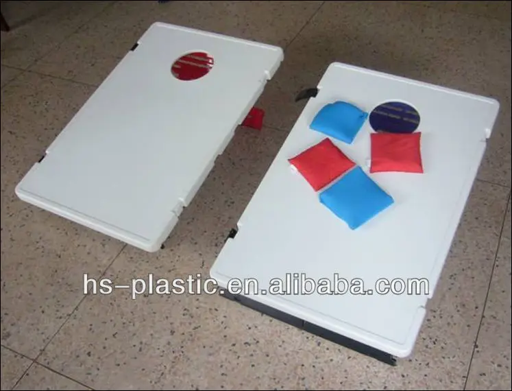 Plastic Toss Game With Bean Bags Buy Toss Game With Sand Bag,Plastic