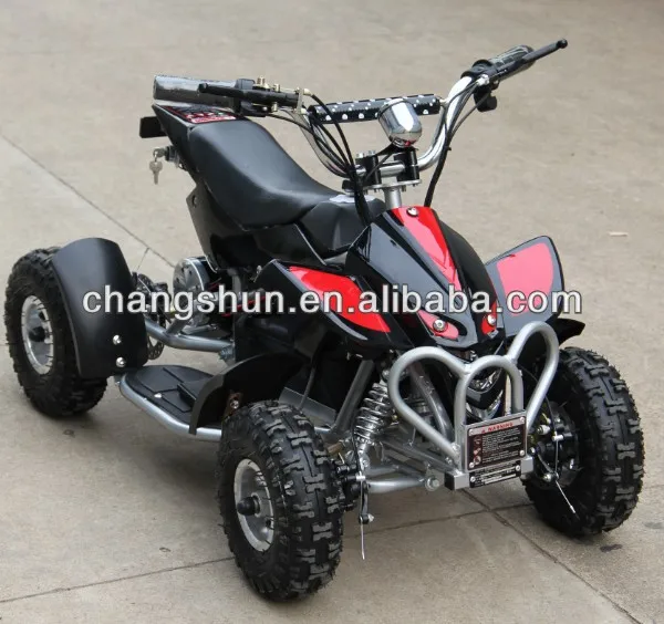 electric 4x4 buggy