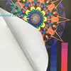 Long time 80mic/120gsm digital printing vinyl for solvent printing Poster and Adversting PVC Self Adhesive Vinyl film roll