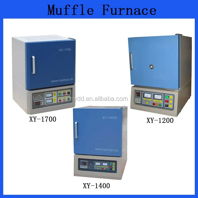 1400c High Temperature Small Glass Melting Electric Ceramic Laboratory