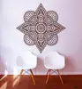 K64 3D Embellishments Mandala Wall Graphics Non-Toxic Wallpaper