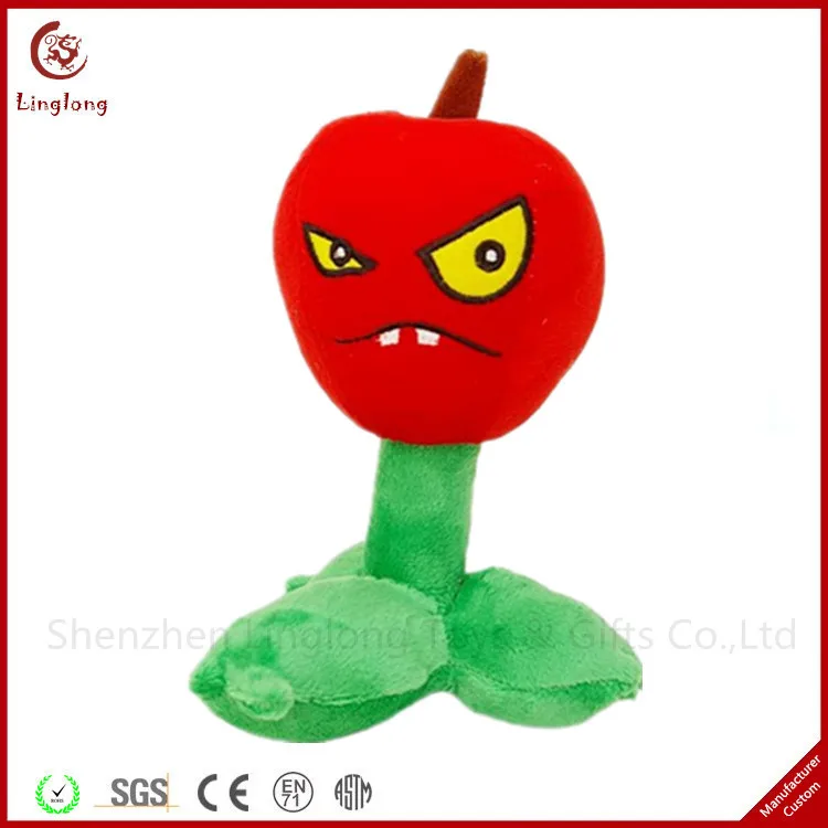 cherry bomb stuffed animal