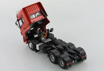 toy model semi trucks