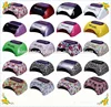Hot Sale Auto Sensor CCFL+LED Nail Lamp 48W For Nail Beauty