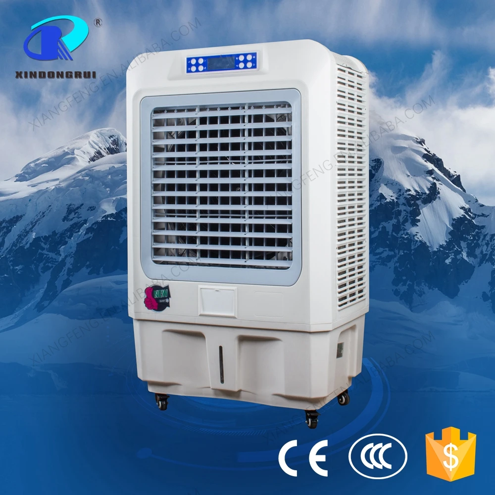 air cooler without water technology
