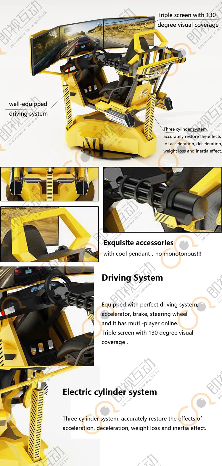 VIRTUAL RAELITY EQUIPMENT