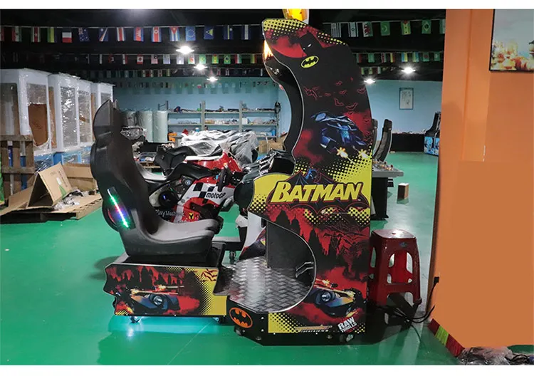 batman игровой автомат batman игровой автомат