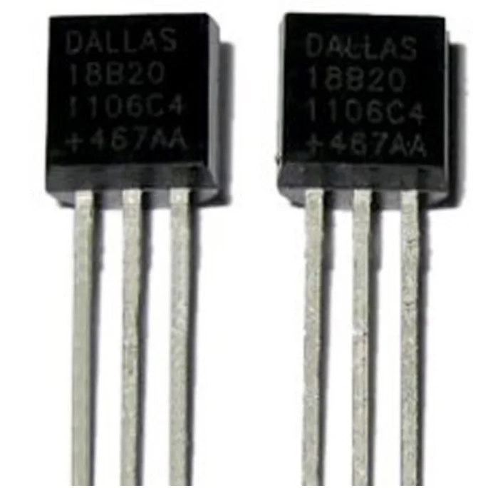 Ds18b20 Temperature Sensor For Waterproof Temperature Cable Buy