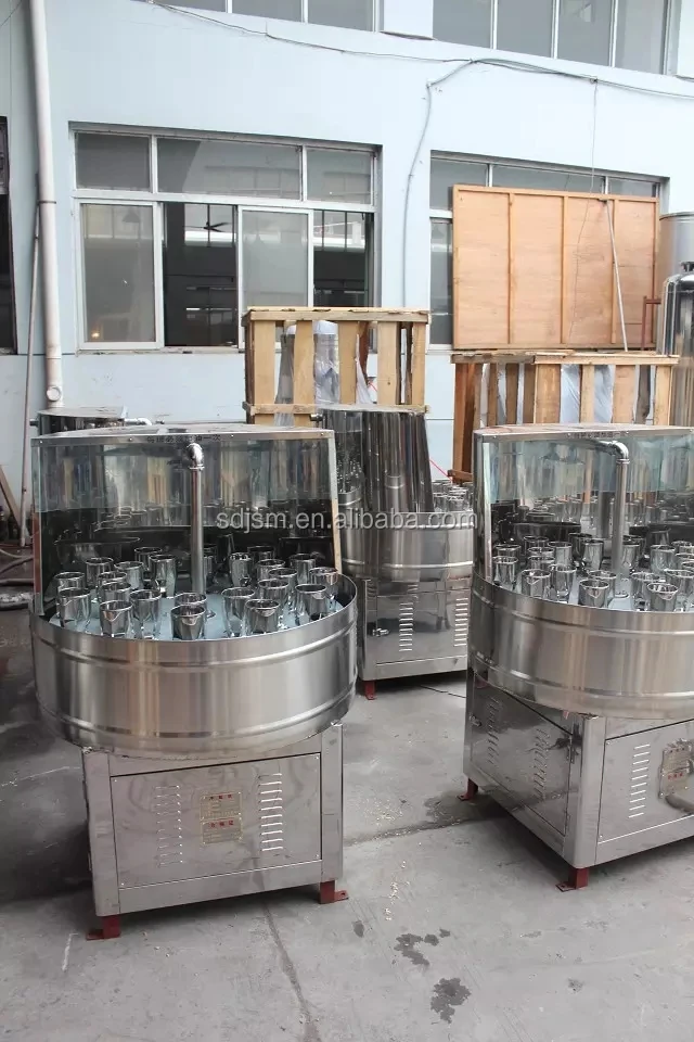 Rotary Glass Wine Bottle Washing Machine With Sale Manufactured Bottle Cleaning Machine Buy