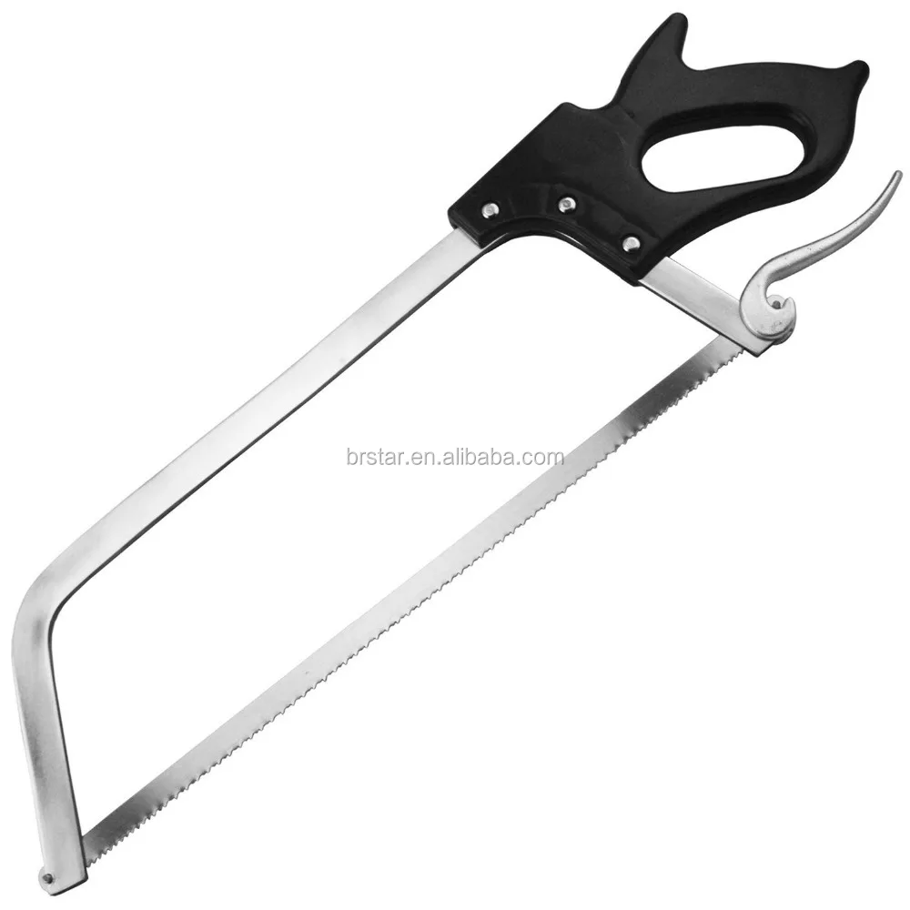 Butcher Saw With 22 Inch Stainless Steel Blade Buy Manual Meat Saw