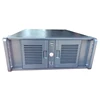 19 inch 4U Rack mount 6 Bays Driver 1mm Thickness Server Cases 545mm Length