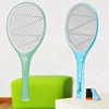 YAGE 2019 LED mosquito killer machine rechargeable electric fly swatter for outdoor