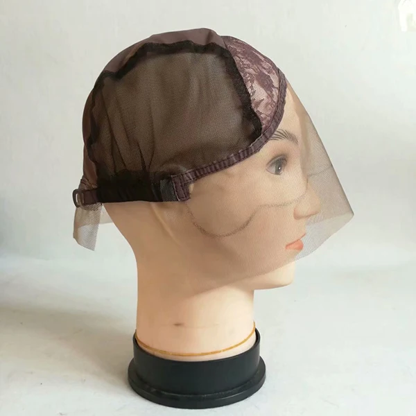 normal wig cap size