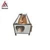 Hot selling electric fish scale remover,brush roller type fish scaler,fish scales machine