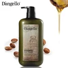 D'angello 500ml 800ml refreshing keratin beauty hair organic shampoo