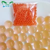 2019 Orange Color Water Beads Crystal Soil Grow Ball