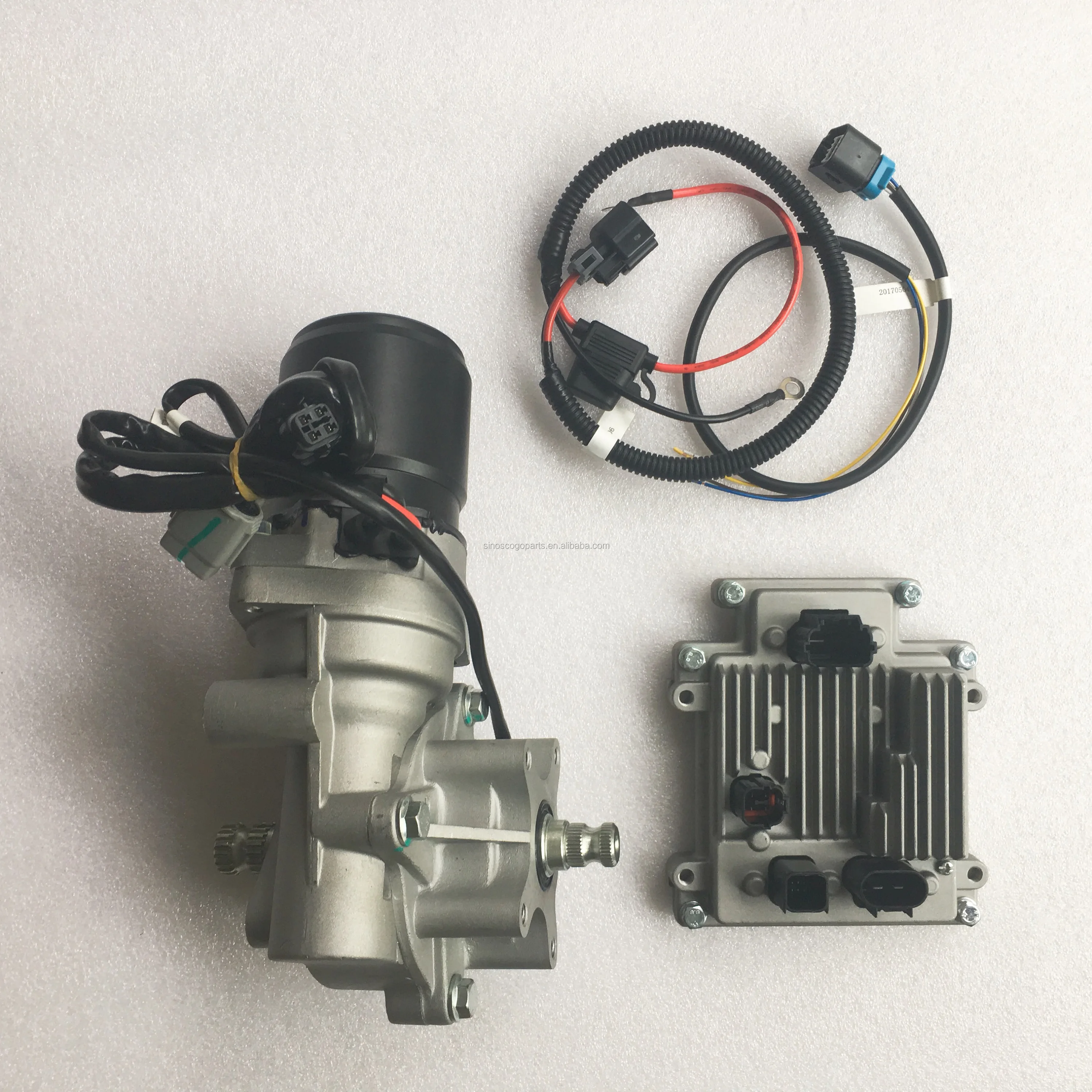Eps Kit Electric Power Steering Utv Atv Buggy Hisun Appleston Renli