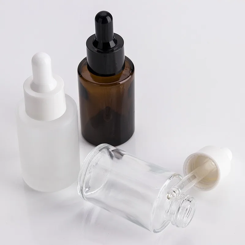 Hot Products Glass Dropper Bottle\dropper Bottle 30ml Dropper Glass
