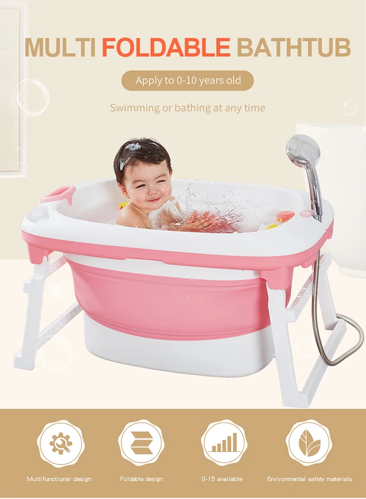 baby bath tub for 3 years old