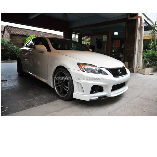 Car Parts Fiber Glass Wald IS300 Body Kit for Lexus IS300 F