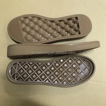 Natural Rubber Material Shoes Outsole 