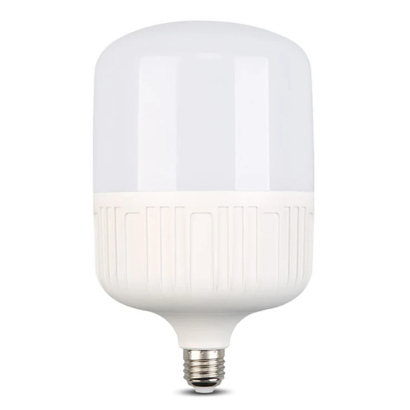 Low Price LED bulb 20W 30W 40W 50W 60W E27 T shape Smd Led Light Bulb With Spare Parts