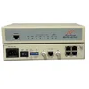 Ethernet bridge E1 to 4*10/100BaseT Ethernet converter