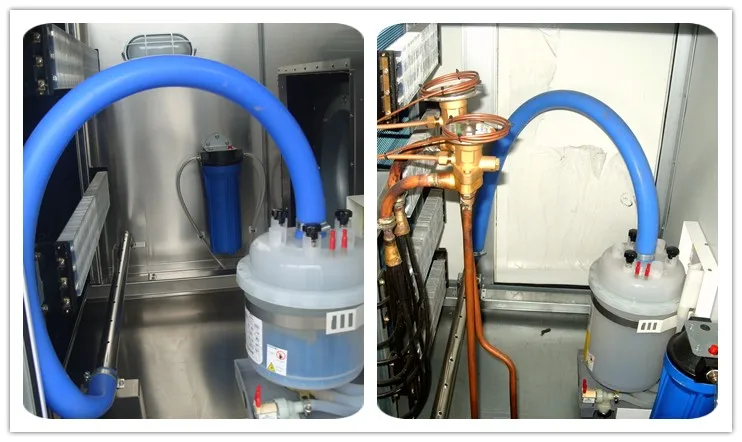 Air Handling Unit, AHU, R-410A - detail 8