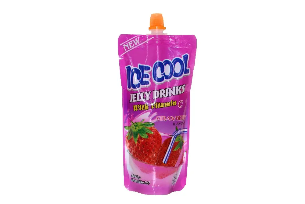 Ice Cool Suck Fruit Jelly Drink / Coconut Jelly Buy Fruit Jelly,Suck