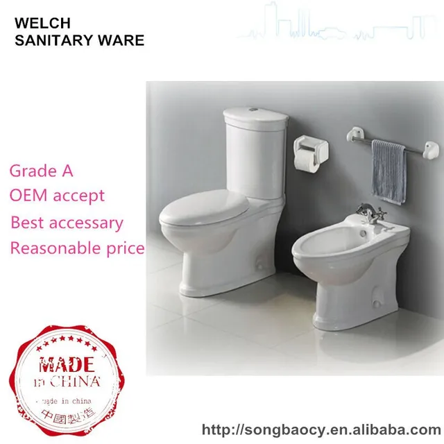 pedestal bidet