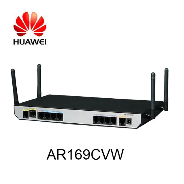 Huawei Enterprise Wireless Router Ar169cvw Sfp Vdsl Fxs Fxo Buy Router With Sfp Port,Vdsl