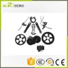 Wholesale 8 fun 350 w electric bike motor kit bbs01 match for 18A Controller