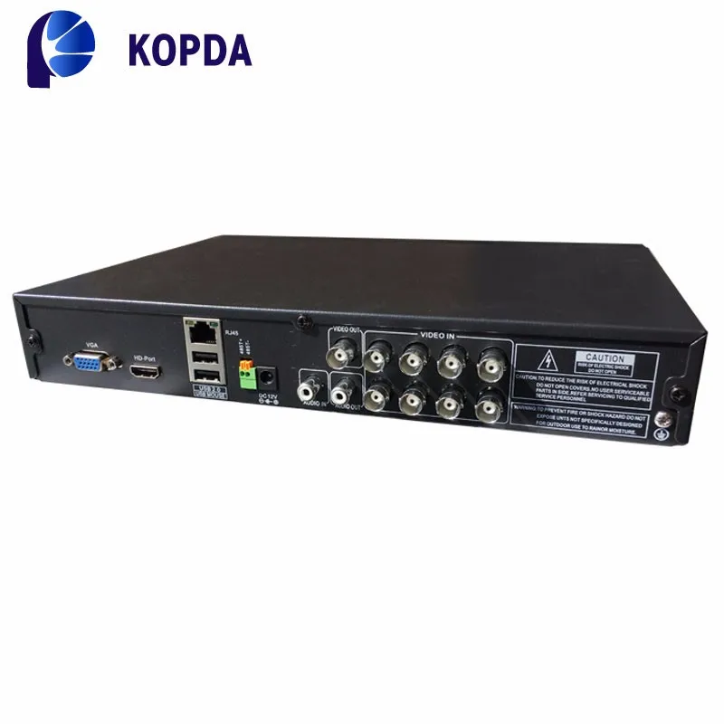 H.264 Icould 8 Channel 960h Cctv Hybrid Dvr System  Buy 8 Channel Dvr