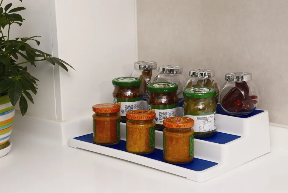 3tier Spice Rack And 3 Tier Expandable Spice Rack Buy 3tier Spice